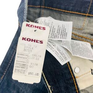 Levi’s 527 Mens Jeans Dark Wash Bootcut size 40 10327